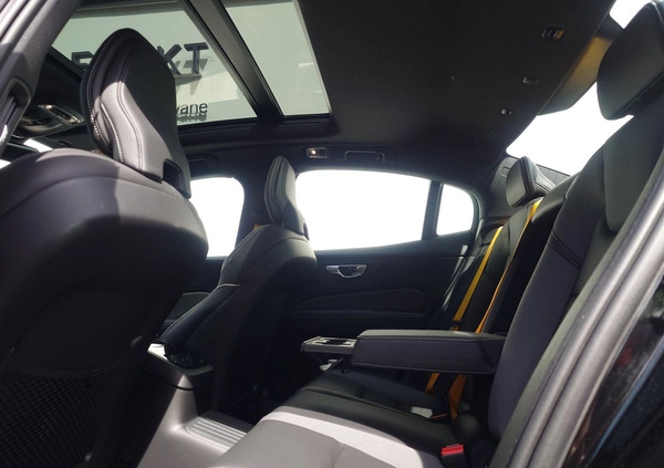 Volvo S60 cena 229900 przebieg: 38882, rok produkcji 2022 z Bielsk Podlaski małe 781